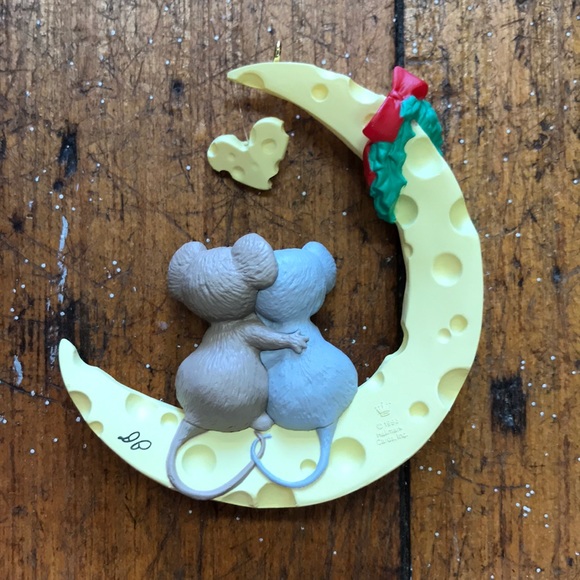 Hallmark ornament vintage 1996 with box - Picture 3 of 4